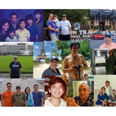 Mai Bach Nguyen collage