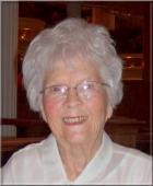 Dorothy Bradshaw