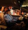 Puerto Rican Taxi Driver
